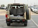Toyota Land Cruiser 70 LX 2.8L FULL SAUDI WITH COOLING BOX AND COMPRESSOR