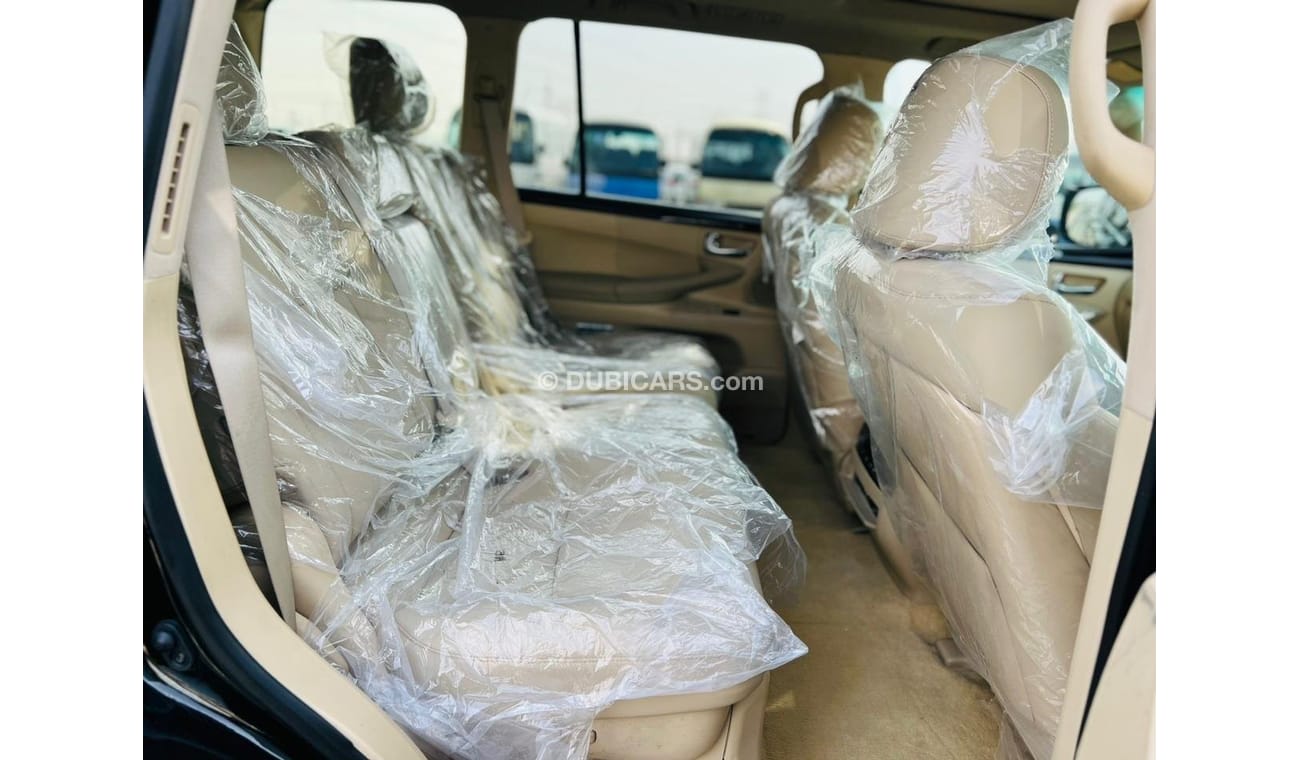 لكزس LX 570 Right hand drive, full option