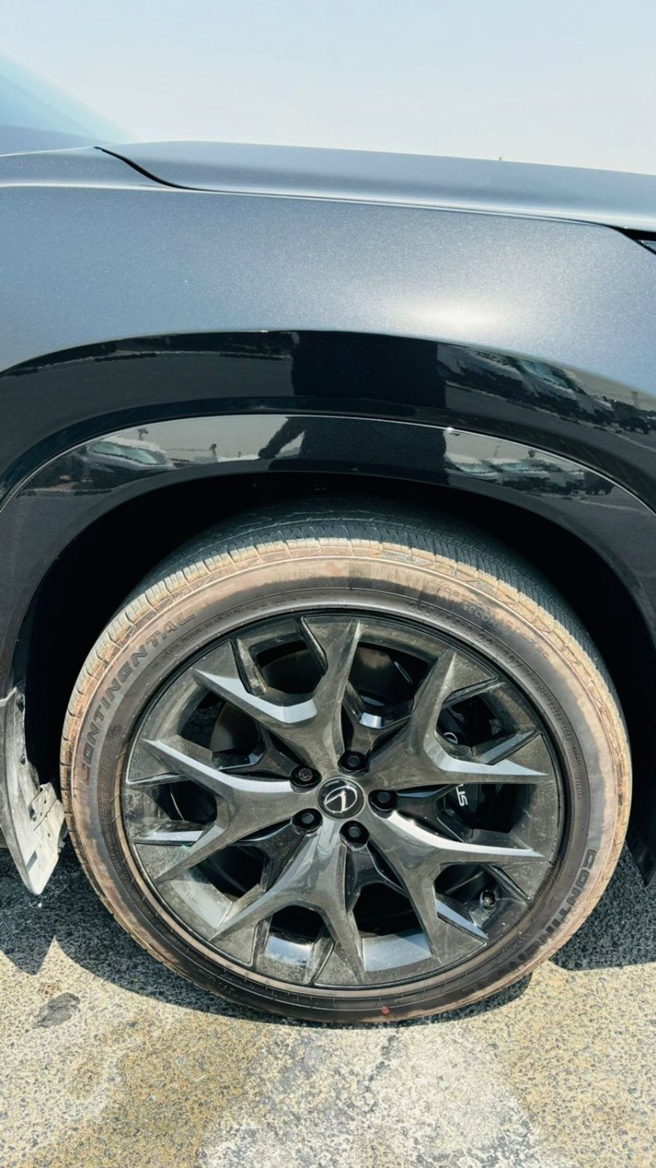 Lexus TX 500h 2025 LEXUS TX500 H 2.4L HYBRID CANADIAN SPEC AWD