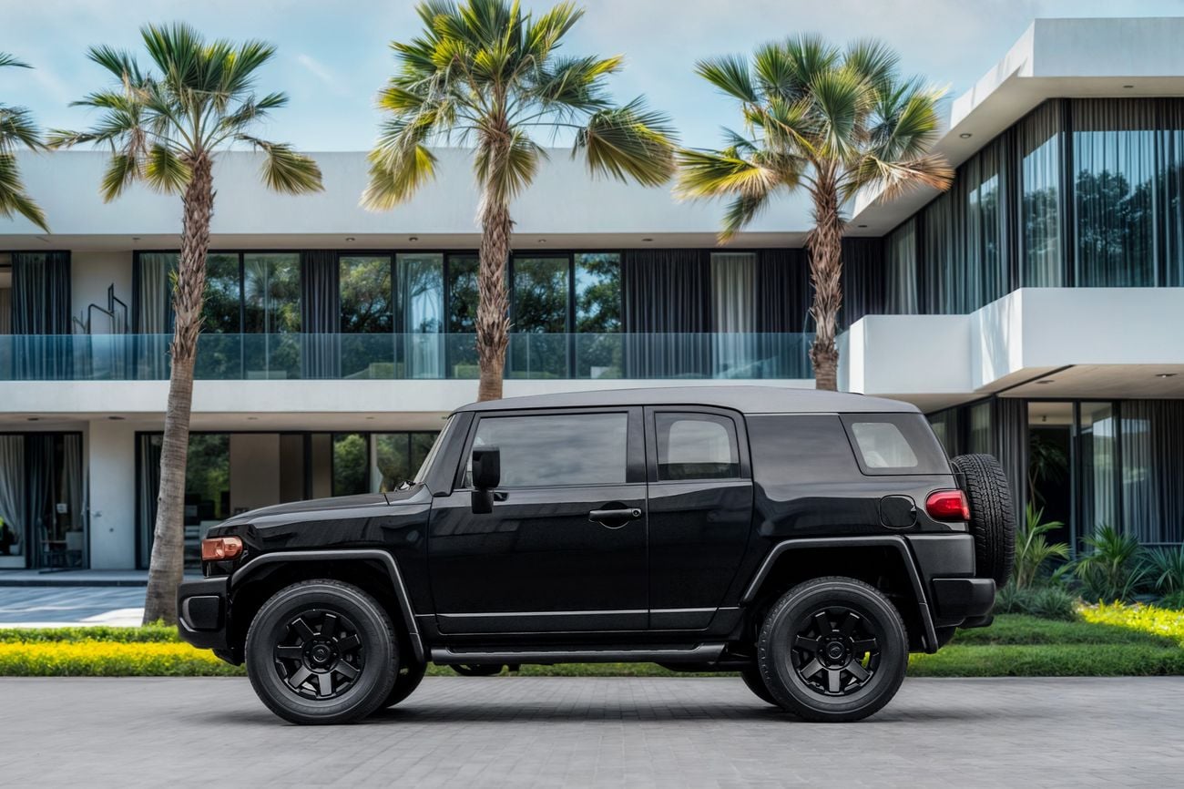 Toyota FJ Cruiser GXR | 3,036 P.M | 0% Downpayment | Amazing Condition!