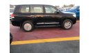 Toyota Land Cruiser TOYOTA LAND CRUISER GX.R, 4.5L, DIESEL, FULL OPTION, WITH LEATHER , BLACK COLOR, MODEL 2021 FOR EXPO