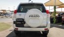 Toyota Prado TX GCC SPECIFICATION V6