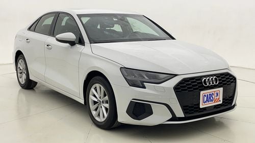 أودي A3 35 TFSI 1.4 | بدون دفعة مقدمة | اختبار القيادة في المنزل