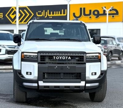 تويوتا برادو VXR
