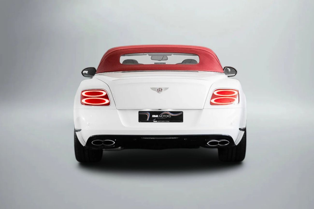 Bentley Continental GTC