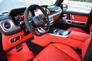مرسيدس بنز G 63 AMG MERCEDES G63 2025 0 KM BLACK READ