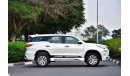 Toyota Fortuner VXR Platinum V6 4.0L Petrol AT With Lexus Kit