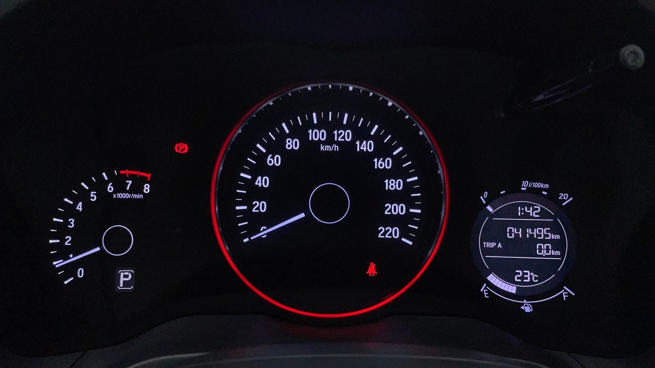 Honda HRV DX 1.8 | Zero Down Payment | Free Home Test Drive