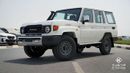 Toyota Land Cruiser 70 2.8L Diesel Engine | Manual Drive | Rear Camera | Power Mirrors  | GCC Specs | Export