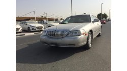 لنكن تاون كار 2005 –LINCOLN TOWNCAR !! FRESH JAPAN IMPORT LOW MILEAGE .