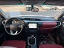 Toyota Hilux GLX FULL PUSH START MANUAL