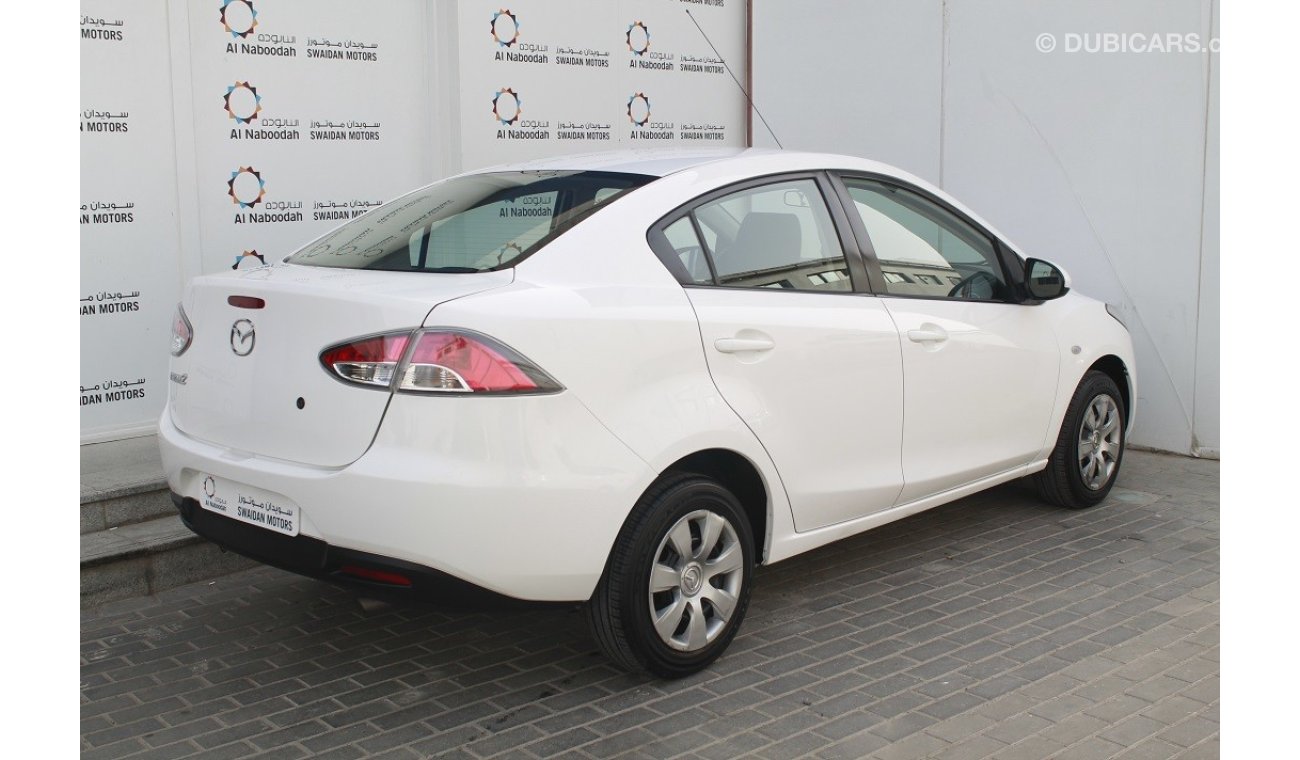 Mazda 2 1.5L 2015 MODEL WITH WARRANTY