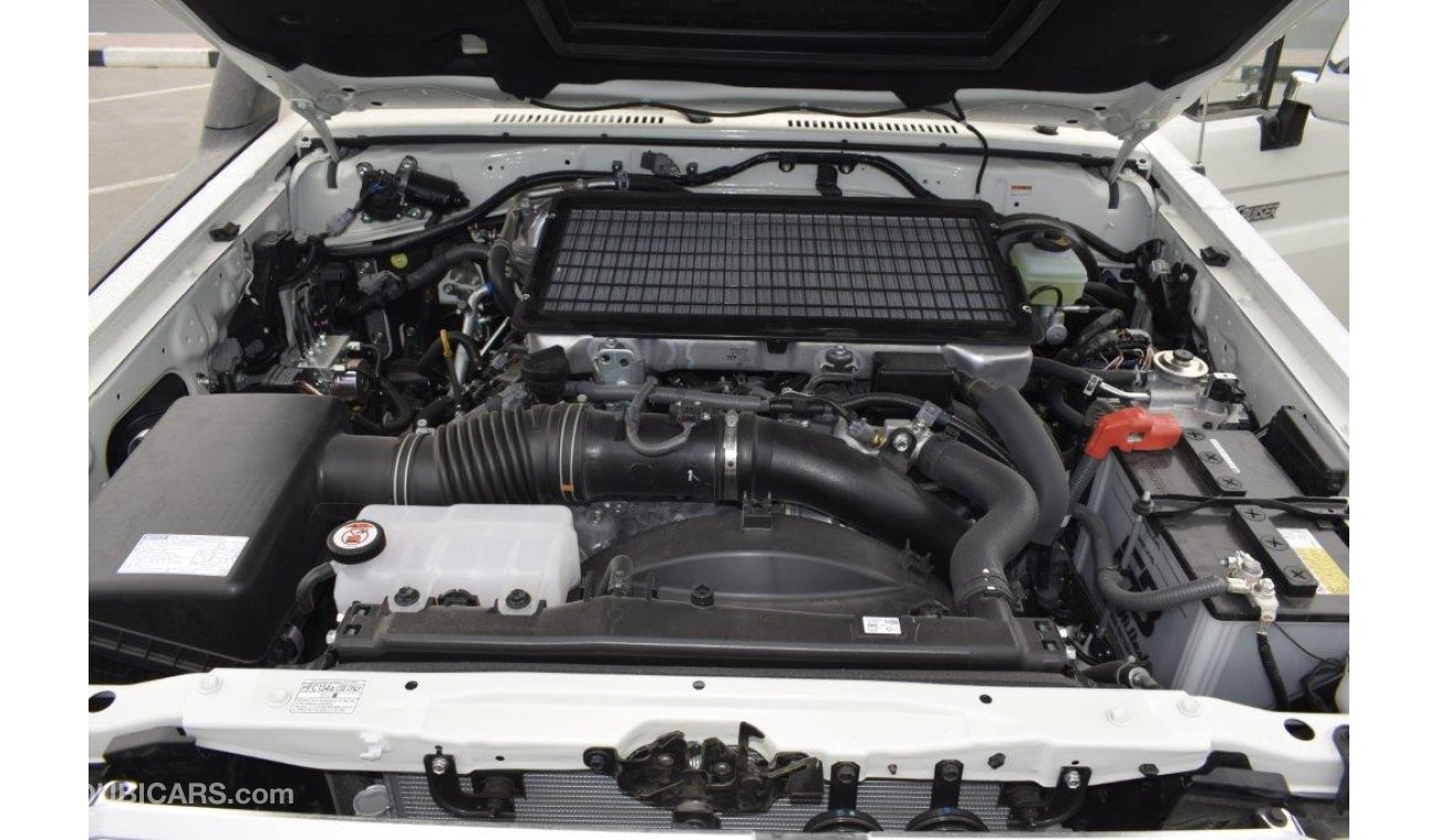 تويوتا لاند كروزر بيك آب Single Cab V8 4.5L Turbo Diesel
