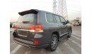 Toyota Land Cruiser fresh and imported and very clean inside and outside and totally ready to drive