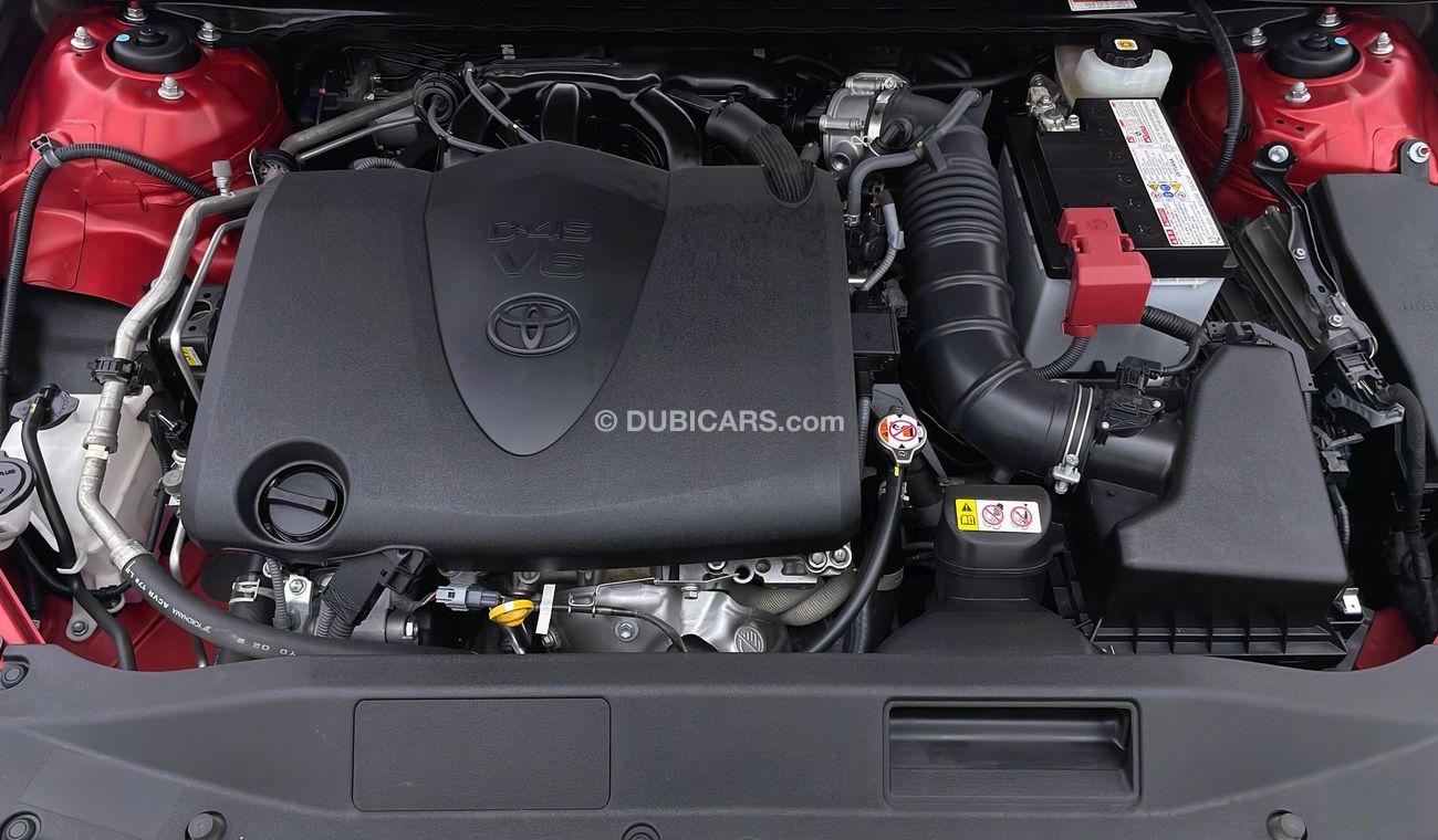 Toyota Camry SE+ 3.5 | Under Warranty | Inspected on 150+ parameters