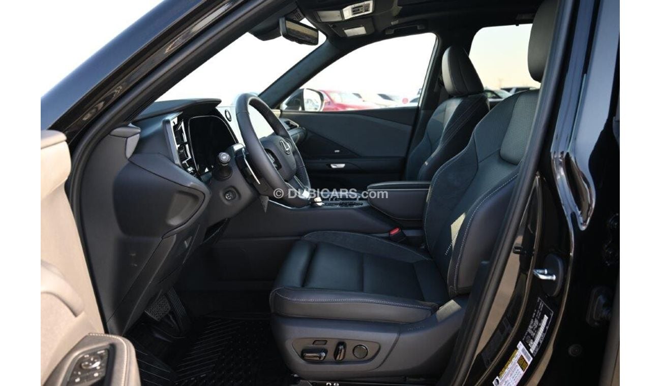 Lexus TX 350 EXECUTIVE 7-Passenger