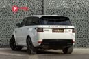 لاند روفر رينج روفر سبورت HSE 3.0L (335 HP)