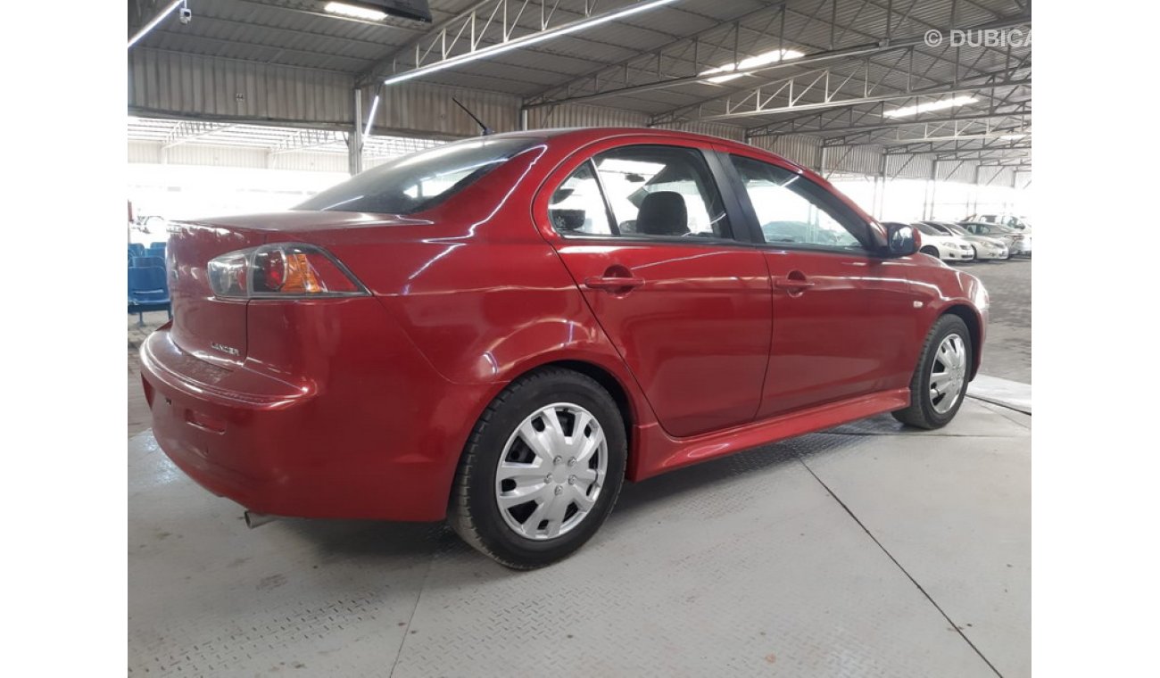 Mitsubishi Lancer Ex 2.0L (Lot#: 1607)