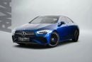 مرسيدس بنز CLA 250 Std 2.0L (224 HP)