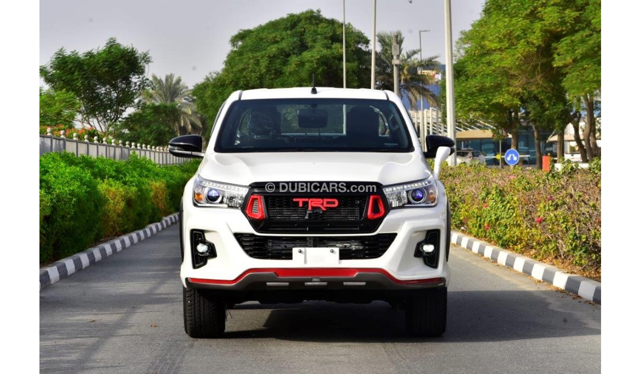 Toyota Hilux RHD HILUX ROCCO 2.8L DIESEL 4WD AT