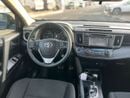 Toyota RAV4  2018 - 2.5L V4-RearCam-AWD 4x4 - Push Start -Sunroof