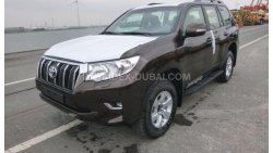 Toyota Prado LAND CRUISER PRADO 150 TXL-7 3.0L TURBO DIESEL AUTOMATIC 2019