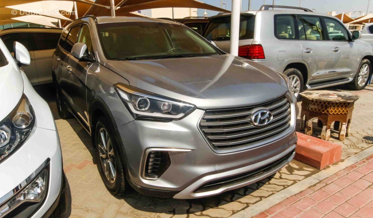 Hyundai Santa Fe V6 AWD