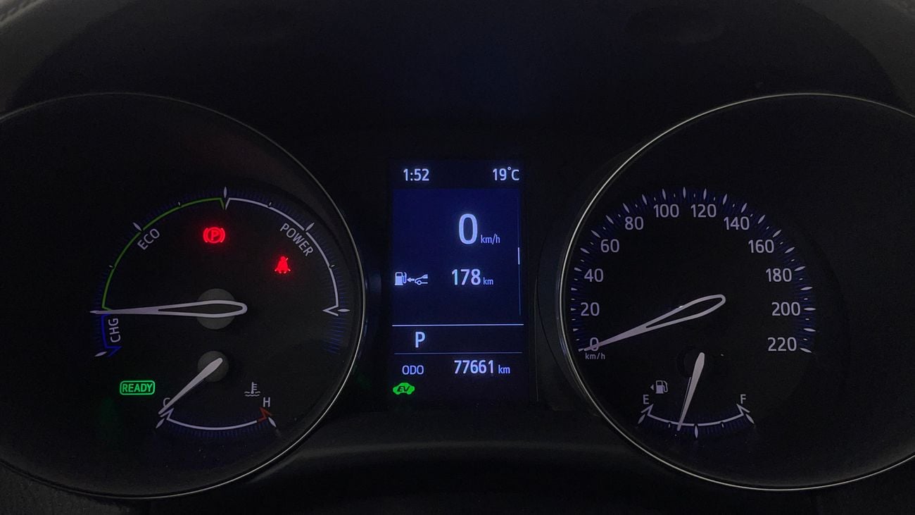 Toyota CHR VX 1.8L (100 HP) 2022 VX | AED 915/Month | 0 DP | 30 Day Return | Warranty | Service History