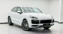 Porsche Cayenne 2023 Porsche Cayenne GTS, 2027 Porsche Warranty, Full Porsche Service History, Low Km, GCC