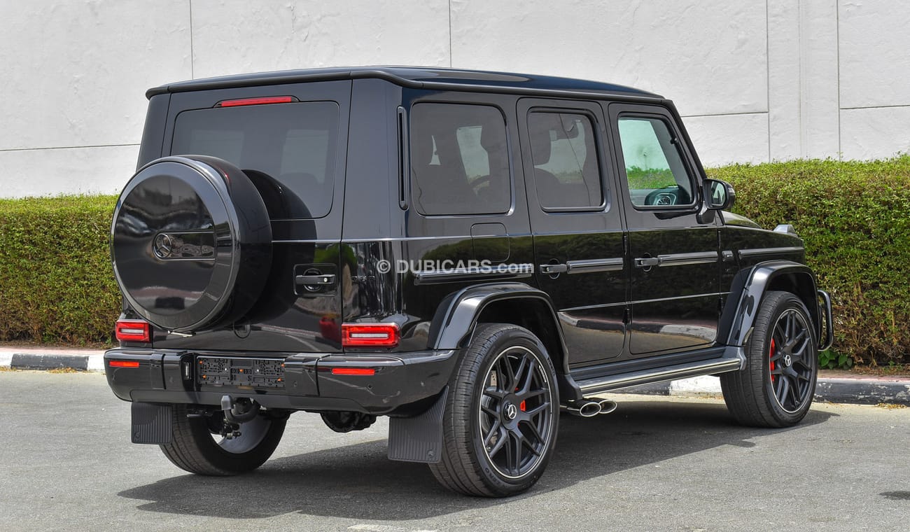Mercedes-Benz G 63 AMG