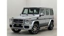 Mercedes-Benz G 63 AMG 2016 Mercedes G63 AMG 463 Edition, Service History, Full Options, Excellent Condition, GCC