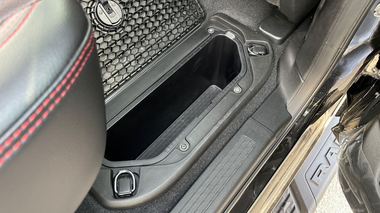 RAM 1500 Rebel X 2025 GCC 3.0TT 4X4 3 Years Official Dealer Warranty Zero KM.