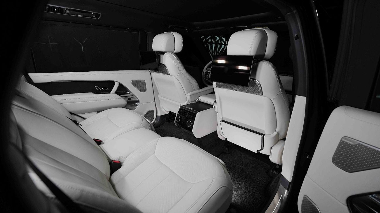 Land Rover Range Rover AUTOBIOGRAPHY P530 | LIMITED OFFER | LONG WHEELBASE | FULLY LOADED | NEW