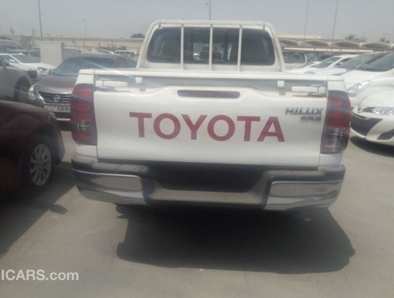 Toyota Hilux Diesel  4x4 Manual