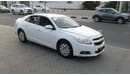 Chevrolet Malibu Chevrolet Malibu 2013