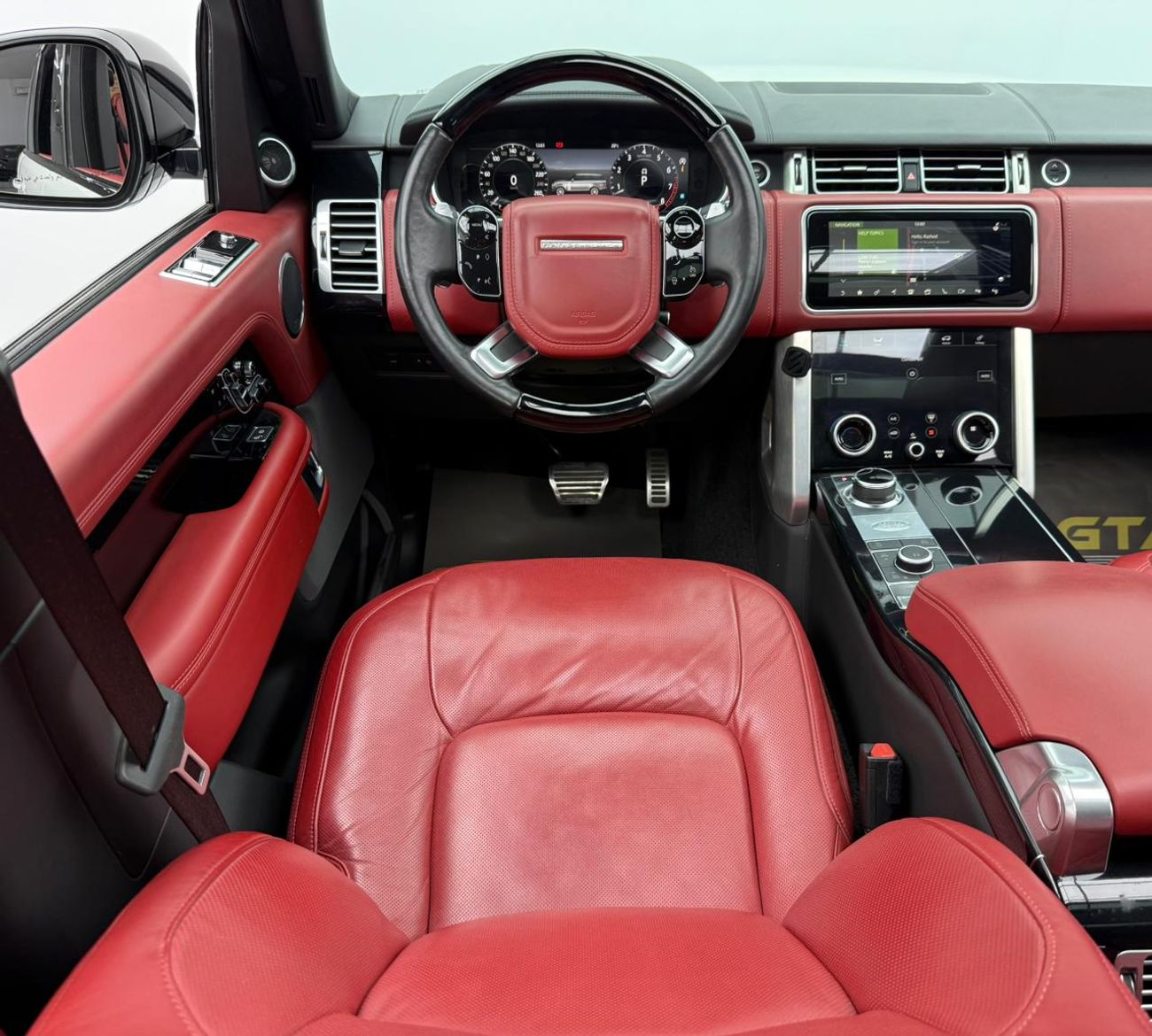 Land Rover Range Rover Autobiography 5.0L (510 HP) 2019 Range Rover Vogue Autobiography, Warranty, Full RR Service History,