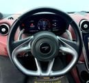 McLaren GT STANDARD Warranty, Carbon Fiber Package, Fully Loaded, Excellent Condition, GCC