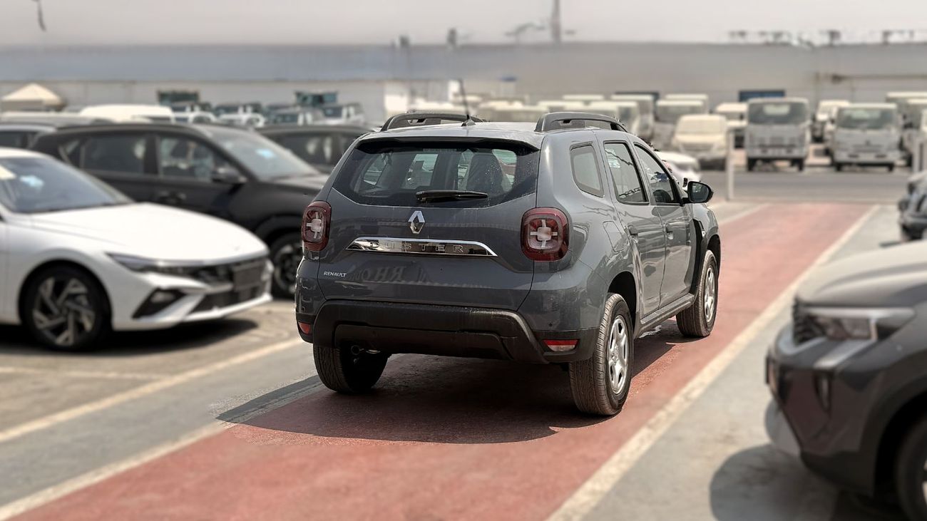 رينو داستر Renault Duster 1.6L Petrol 4x2 2025YM