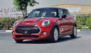 ميني كوبر إس HOT OFFER-MINI COOPER S 2018//