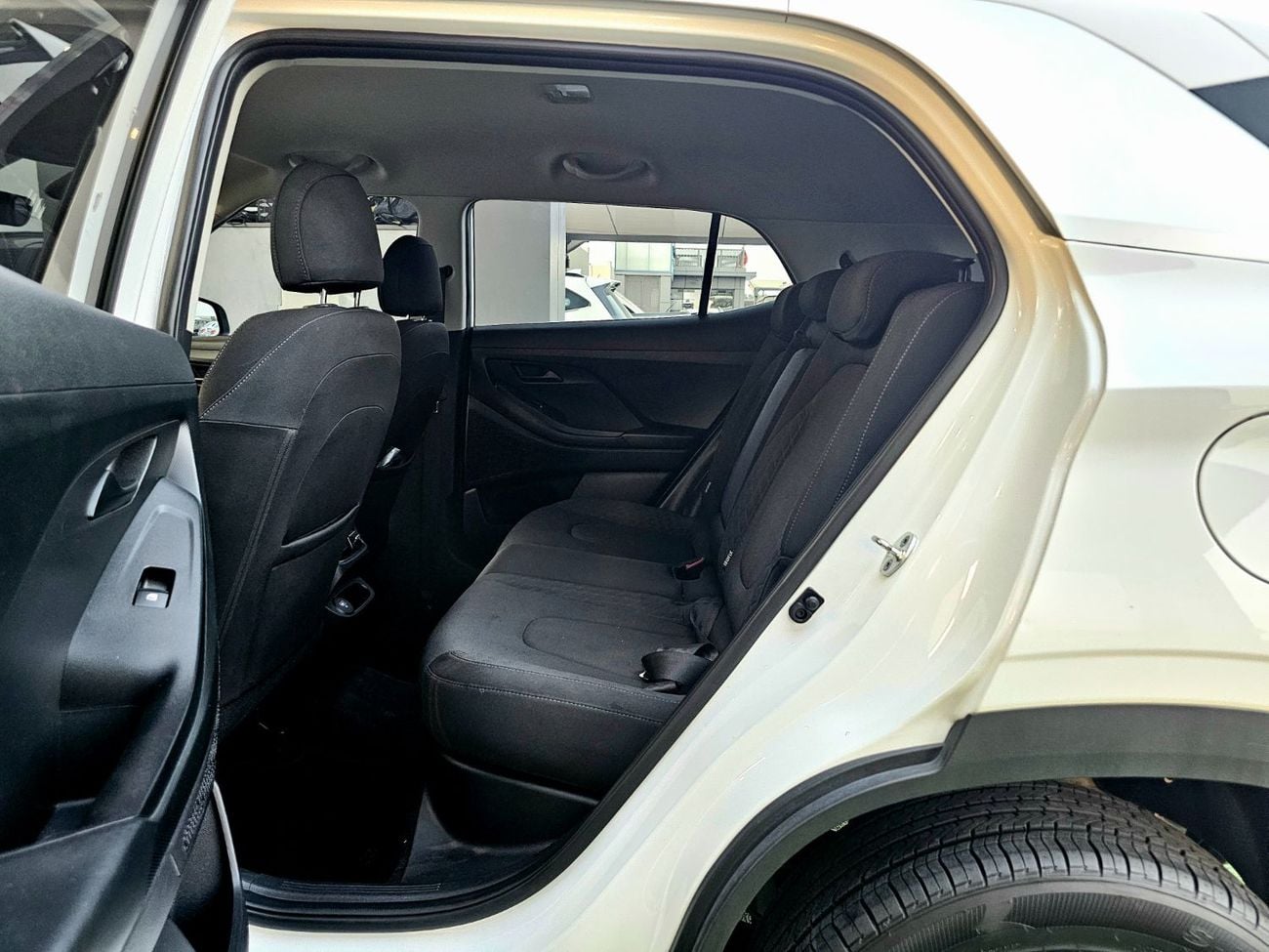 Hyundai Creta GLS CRETA / GCC / ORIGINAL PAINT / SERVICE HISTORY / LOW MILEAGE