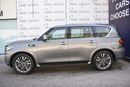 إنفينيتي QX80 AED 2959 PM | 5.6L GCC DEALER WARRANTY