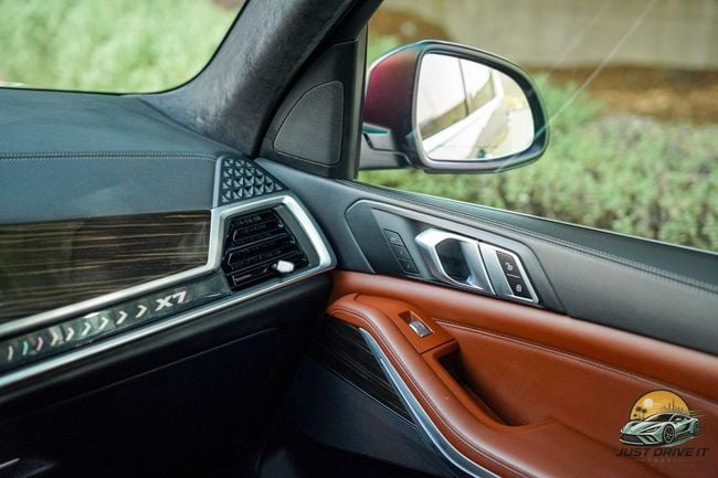 BMW X7 XDRIVE40I PURE EXCELLENCE, миниатюра 30