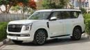 Nissan Patrol ( Eid al-Adha Offer ) (For Export , НА ЭКСПОРТ) LE Platinum City 3.5TT V6 4X4 GCC 0Km