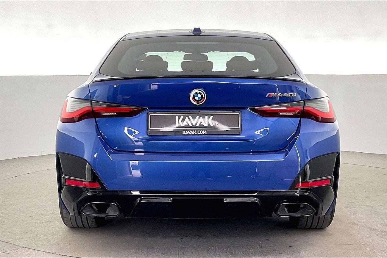 BMW M440i xDrive | Guaranteed Warranty | 0 Down Payment