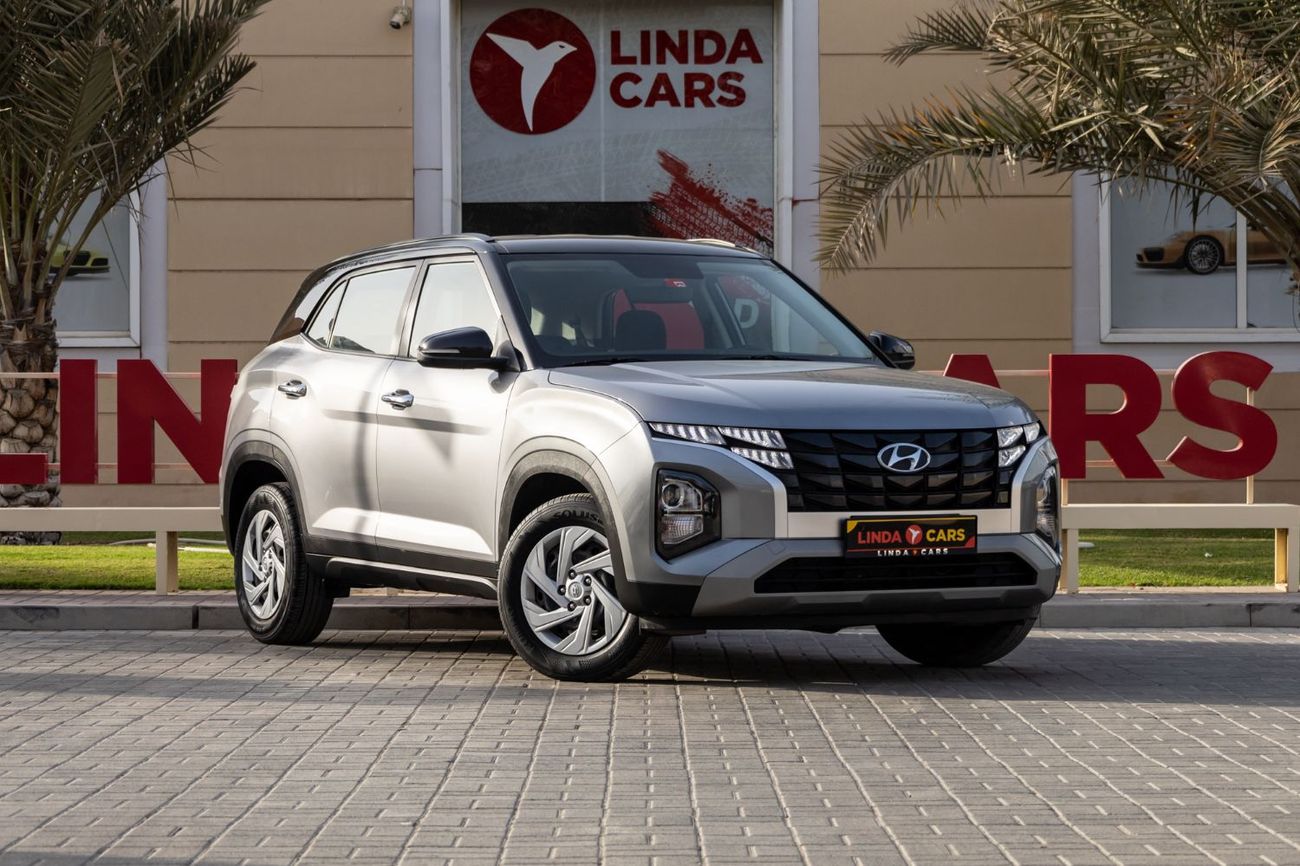 هيونداي كريتا Base 1.6L