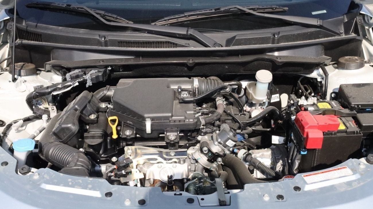 Suzuki Swift GLX