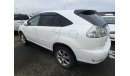 Toyota Harrier Used RHD ACU30/2004/MY LOT # 542