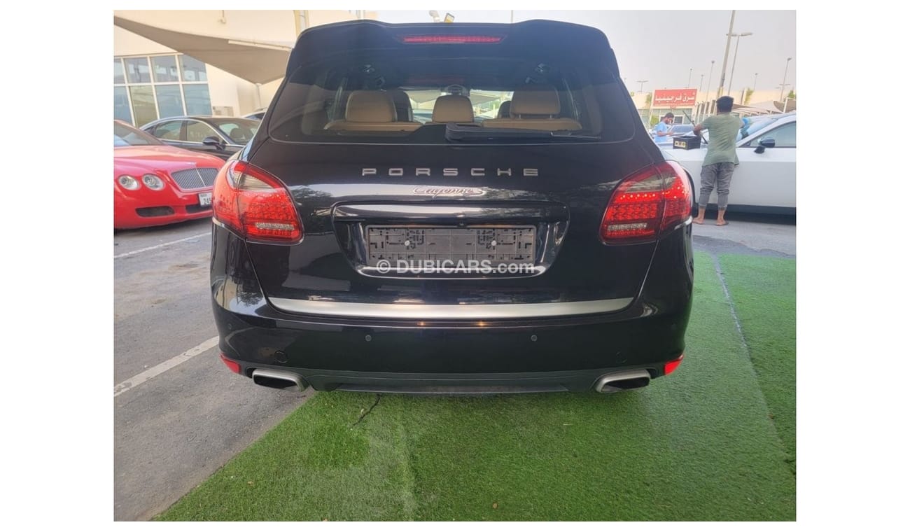 Porsche Cayenne S