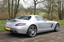 Mercedes-Benz SLS AMG Std 6.2L EUROPEAN SPEC Mercedes SLS in great condition