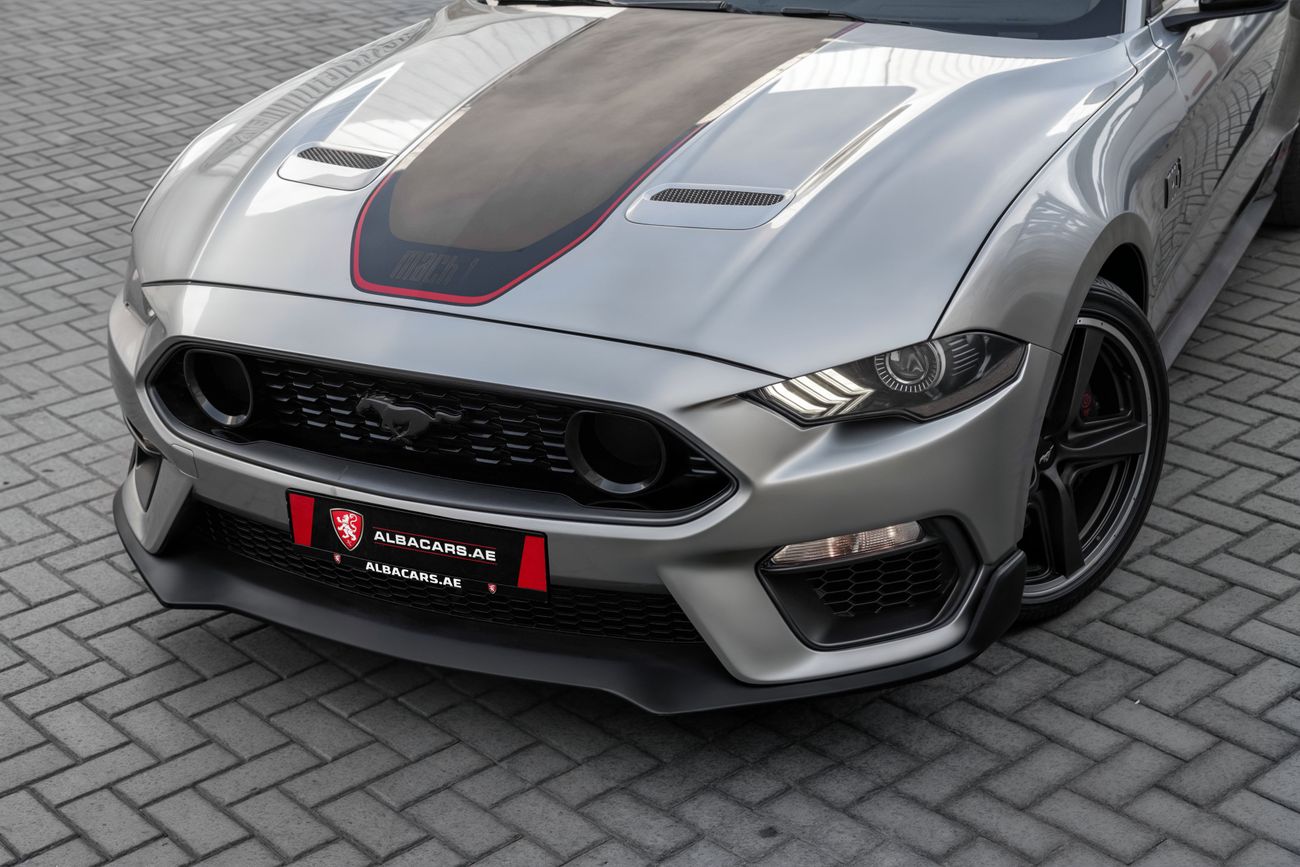 فورد موستانج Mustang Mach 1 | 3,134 P.M | 0% Downpayment | WARRANTY | PRISTINE!